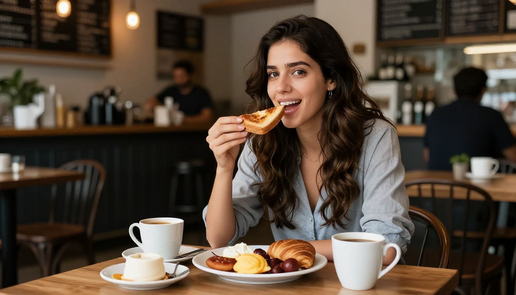 Olarin piilotetut aamiaishelmet – paikalliset suosittelevat näitä vähemmän tunnettuja kahviloita