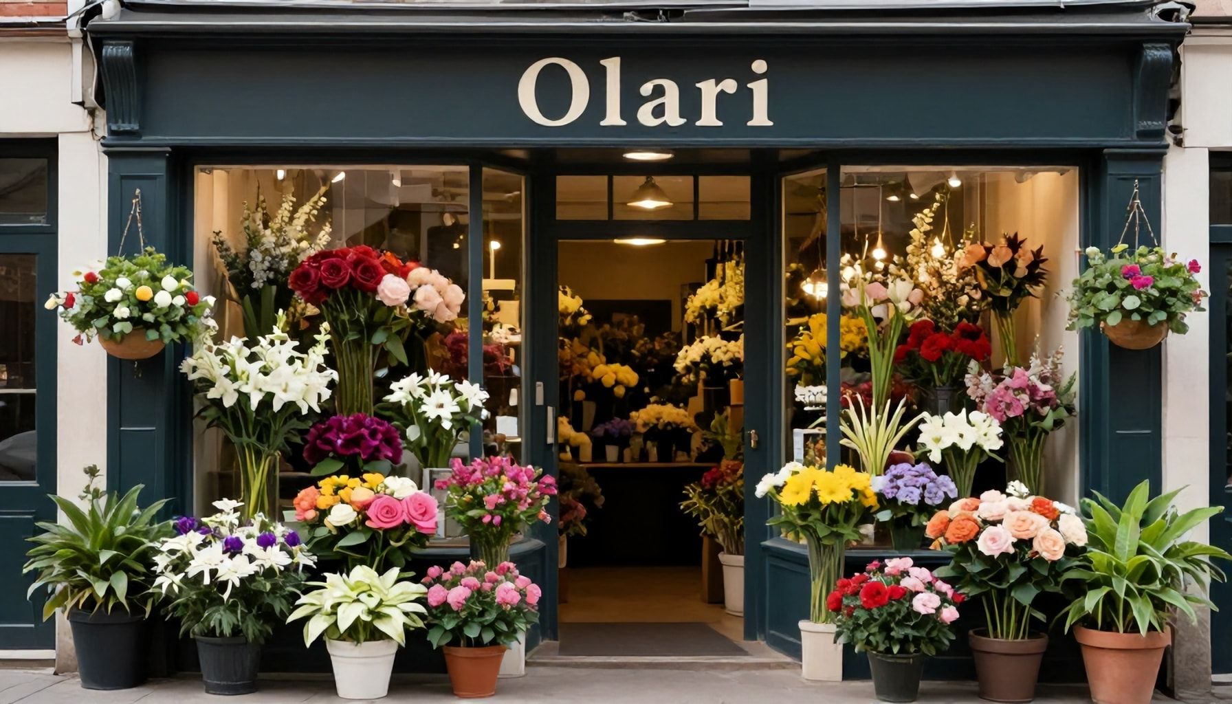 Olarin piilotetut helmi: pienet, mutta poikkeukselliset kukkakaupat, joita et ole vielä löytänyt