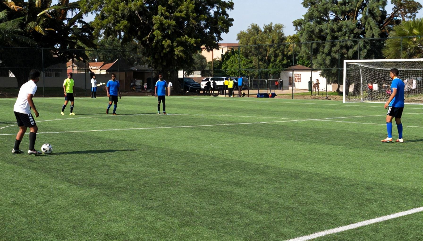 Olarin piilotetut jalkapallokentät – paikallisten suosikit, joita et löydä Googlesta