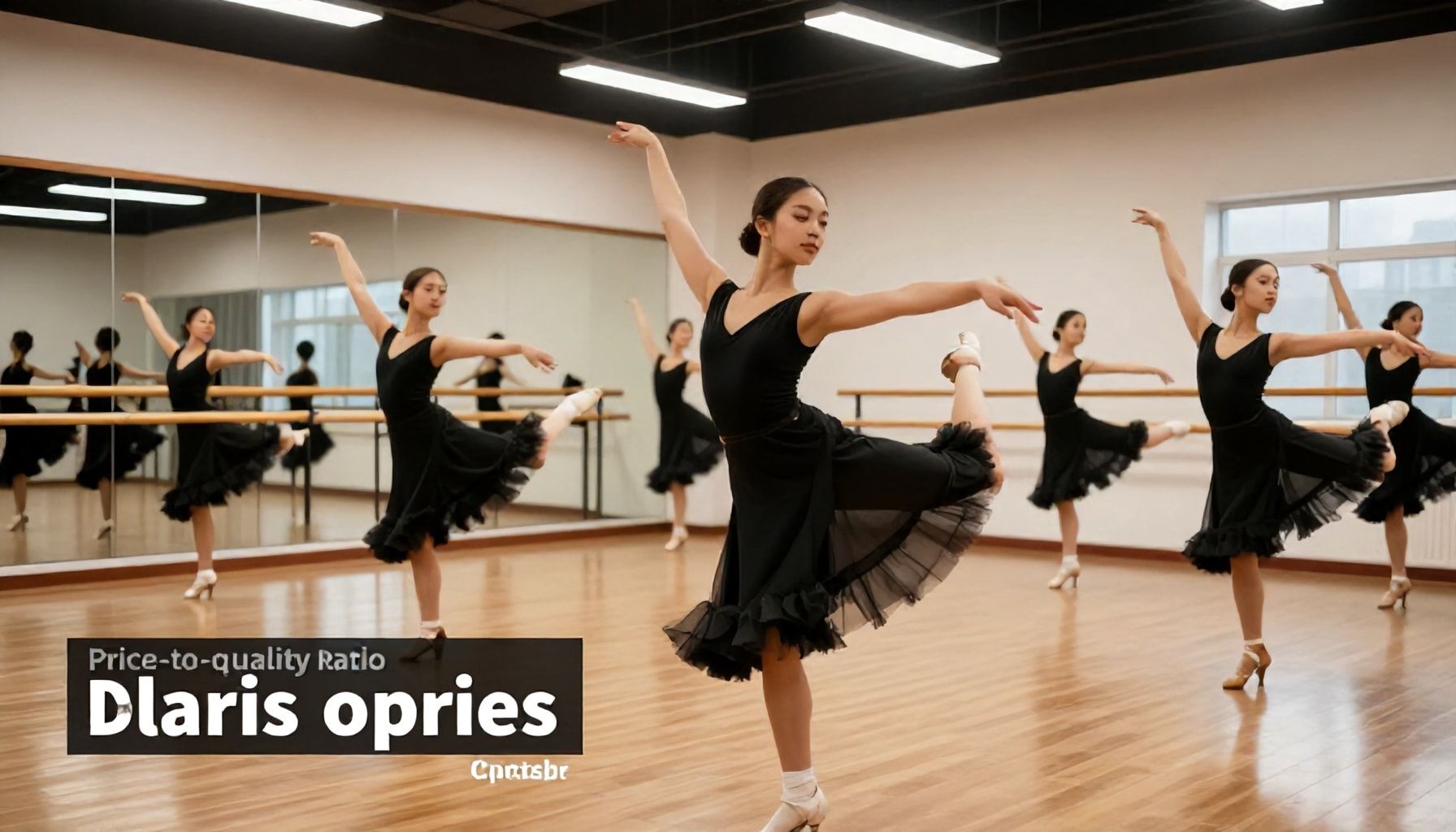 Olarin tanssikoulut vertailussa – mitä hinta-laatusuhde kertoo paikallisista vaihtoehdoista