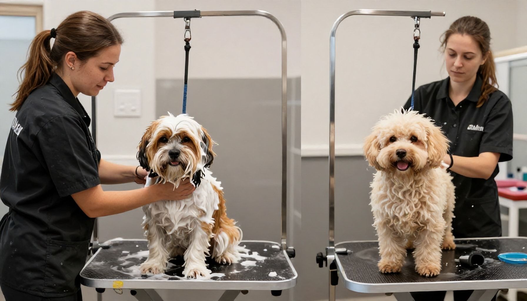 Omatoimipesu vs. ammattilaisen palvelu – missä Niittykummussa kannattaa viedä koira ja milloin*