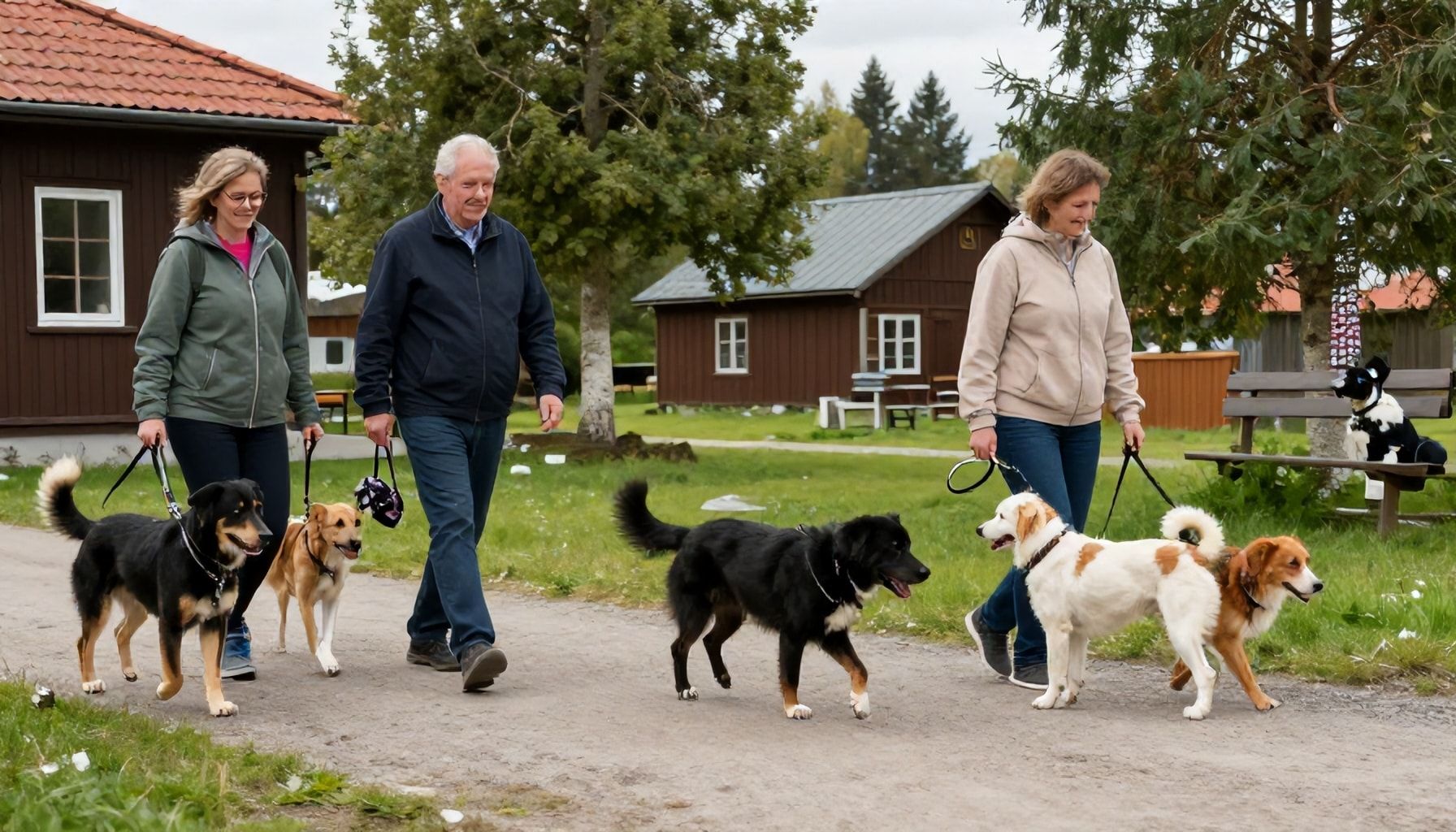 Paikallisten suosimat pikkuhelmet – 5 vähän tunnettua paikkaa, joissa koirat ja omistajat viihtyvät parhaiten