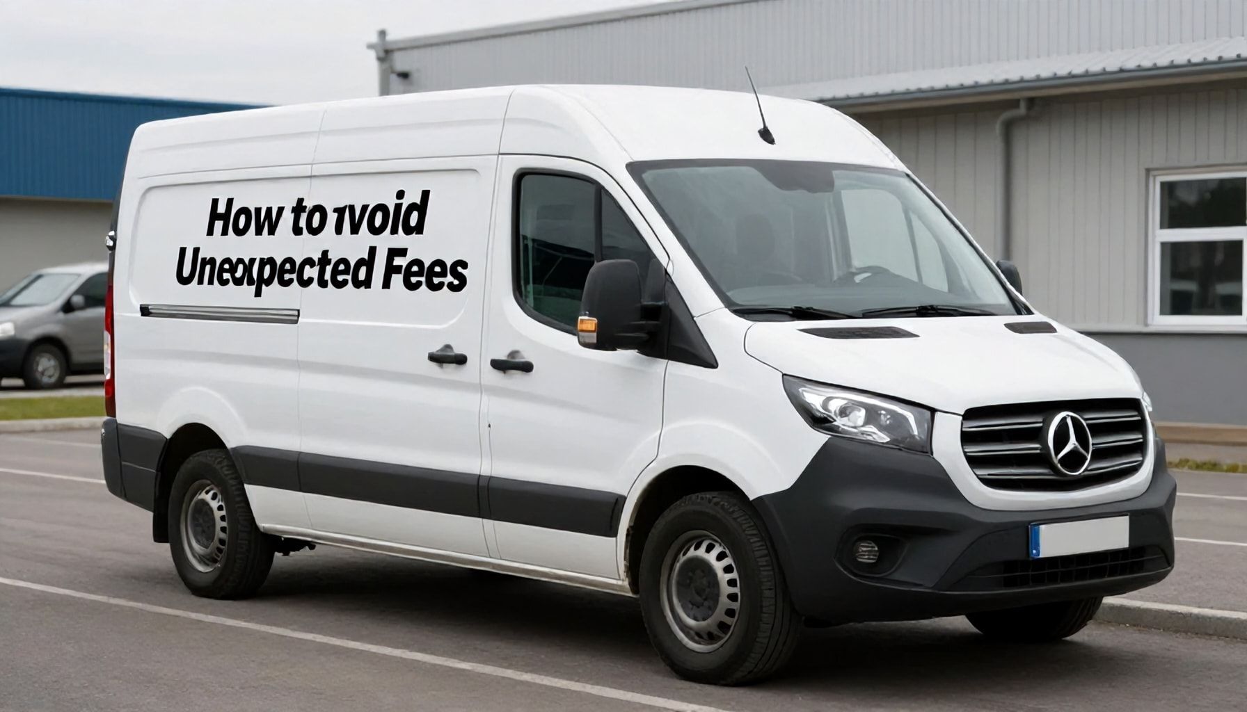 Pakettiauton vuokrauksen piilotetut kustannukset Niittykummussa – näin vältät yllätyslaskut