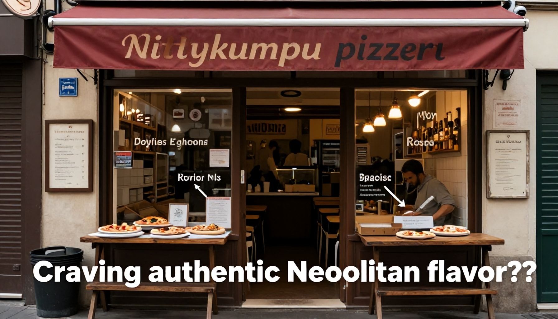 Perinteisen napolilaisen makua etsimässä? Nämä Niittykummun pizzeriat paistavat sen oikein