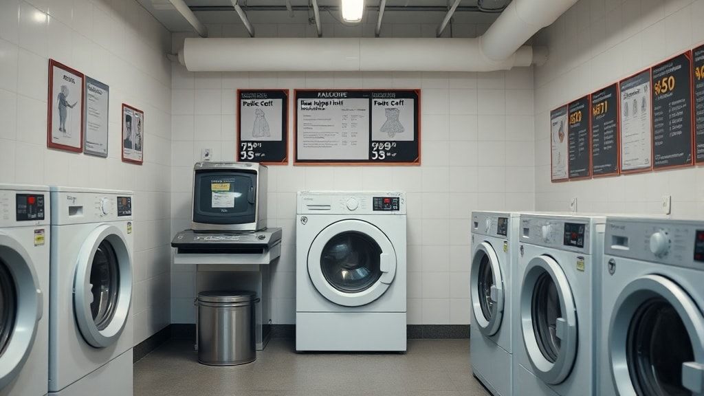 Pesukoneen vuokraus vs. pykkitupa – laskelmat, milloin kumpaan kannattaa Espoossa sijoittaa