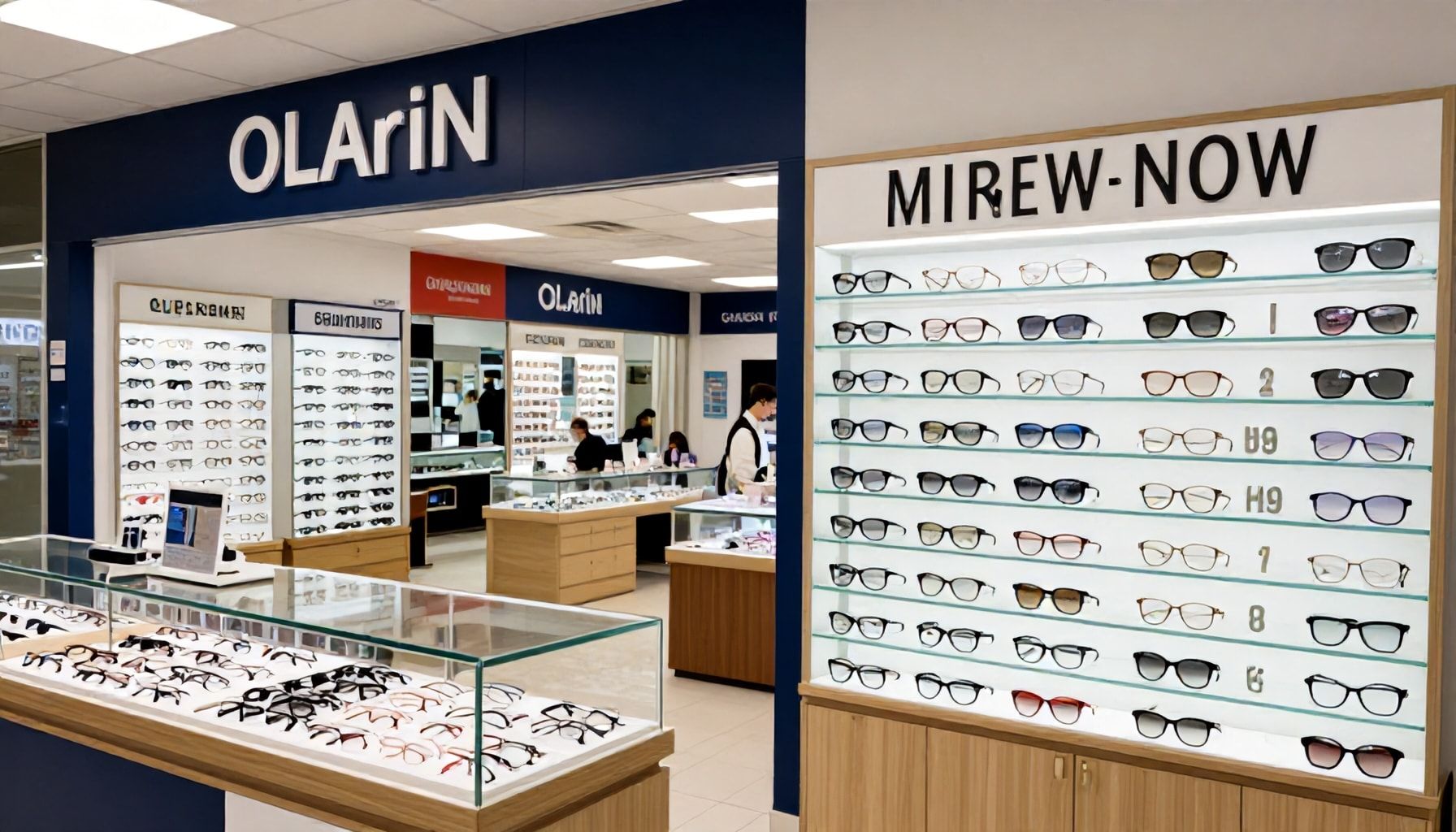 Piilolinssien ja silmälasiostosten salaisuudet: kuinka Olarin ketjut ja erikoisliikkeet eroavat palvelussa ja hinnoissa