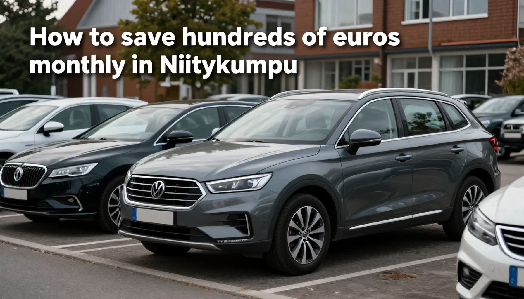 Pitkäaikaisvuokrauksen salaisuudet: Kuinka säästää satoja euroja kuukaudessa Niittykummussa*