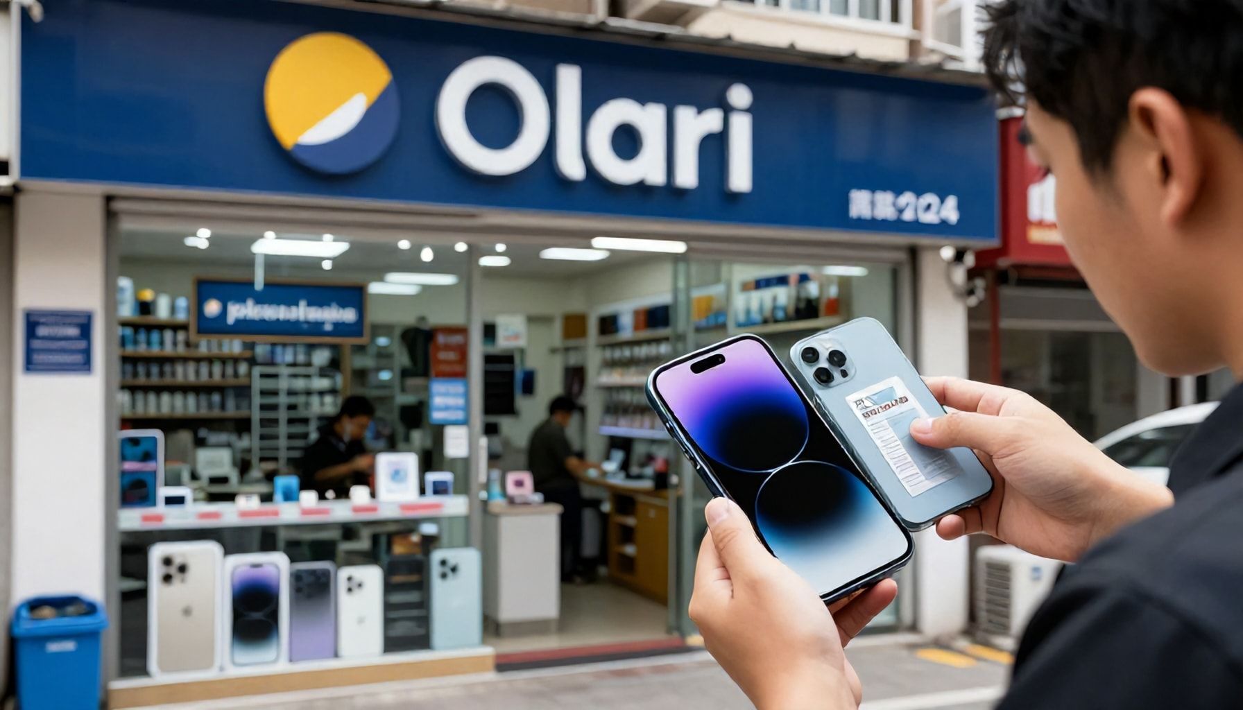 Puhelimen näytön vaihto Olarissa: vertailu 7 korjausliikkeen hinnasta ja takuuehdoista (2024)