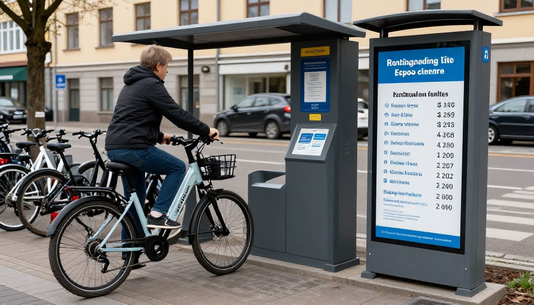 Sähköpyörän vuokraaminen Espoon keskuksesta: missä se onnistuu ja kuinka paljon se maksaa
