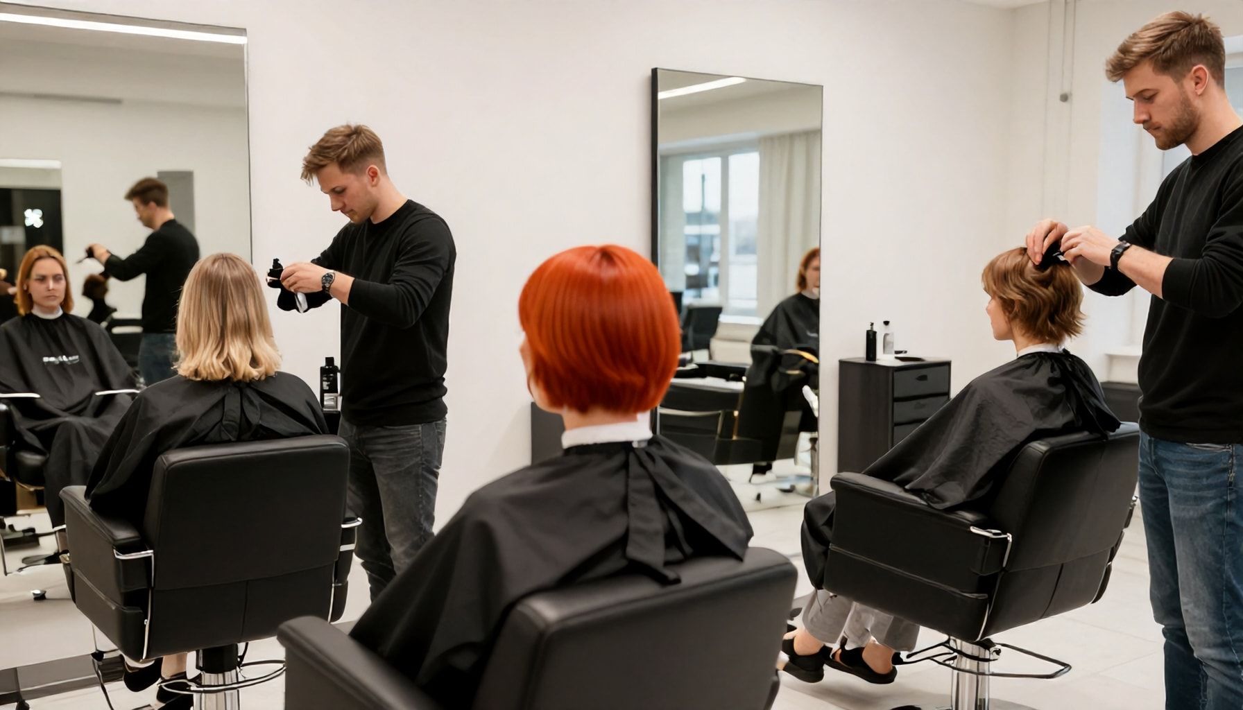 Säikeistä suoriin: Niittykummun kampaamot, joissa värit ja hoidot onnistuvat – asiakkaiden kokemukset paljastavat parhaat