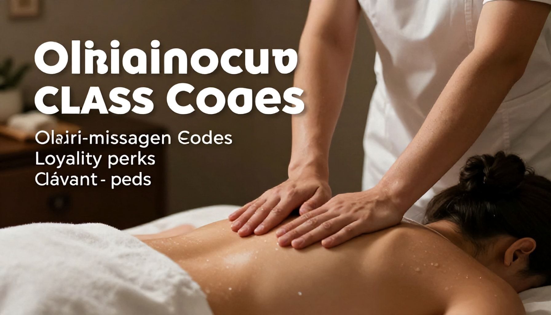 Salaisuudet edullisen hieronnan löytämiseen Olarista: alennuskoodit, kanta-asiakasedut ja parhaat ajankohdat