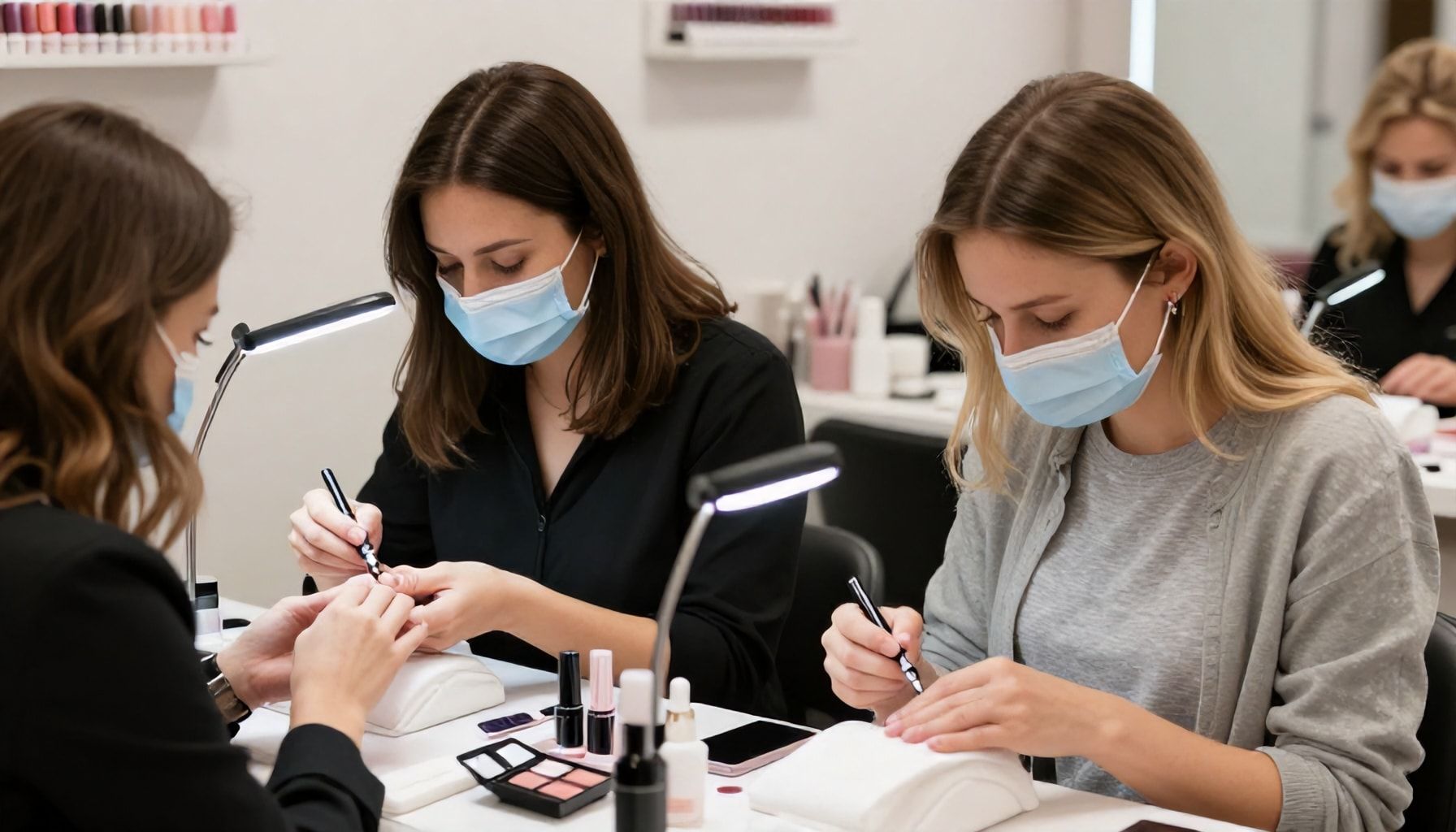 Salaisuudet edullisiin mutta laadukkaisiin kynsiin – näin säästät Niittykummun studioissa ilman kompromisseja