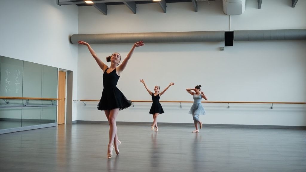 Salaisuudet etenemisestä – miten siirtyä aloittelijaryhmästä keskitasolle Espoon tanssikouluissa