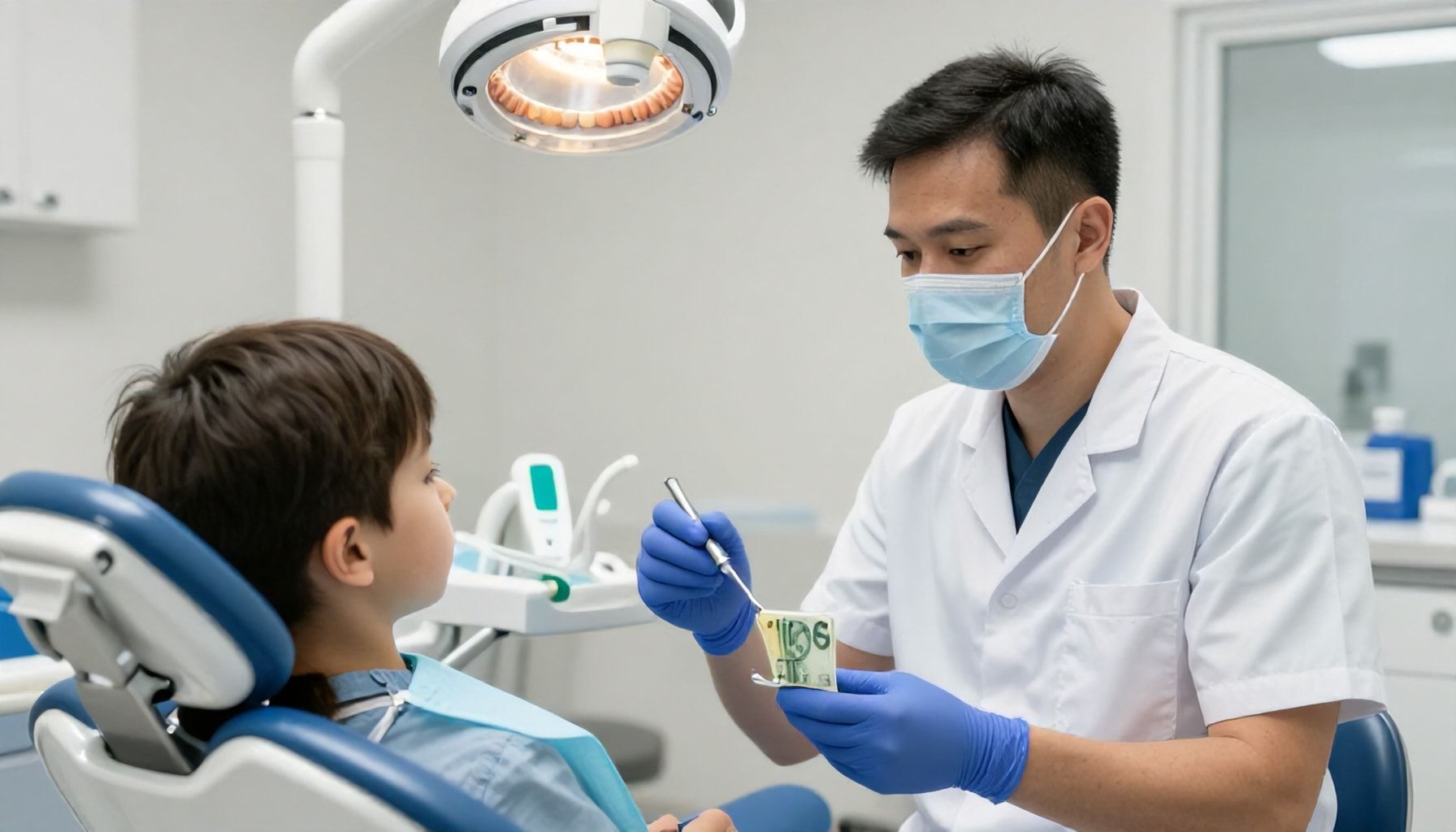 Syy, miksi perhehammaslääkäri Niittykummussa voi säästää sinulta satoja euroja vuodessa