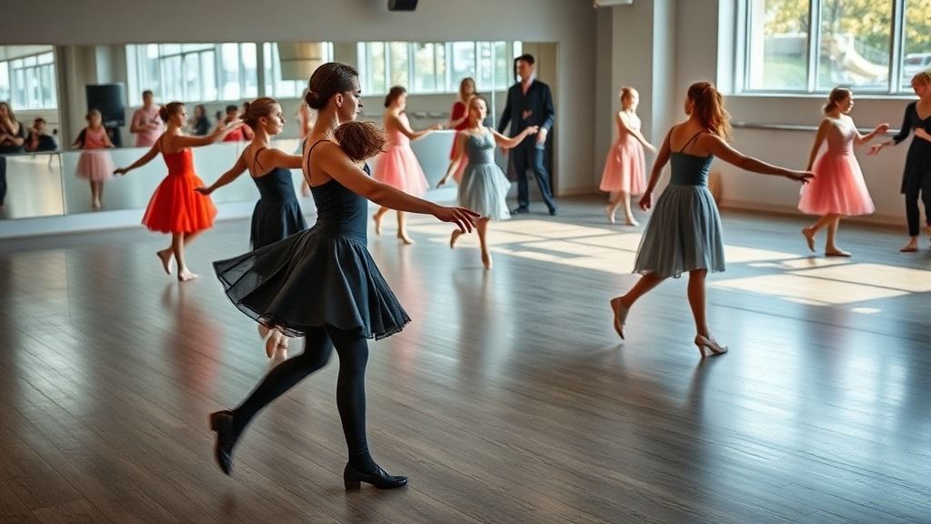 Tanssityylit selkokielellä: mikä sopii juuri sinulle baletista salsaan Espoon kursseilla