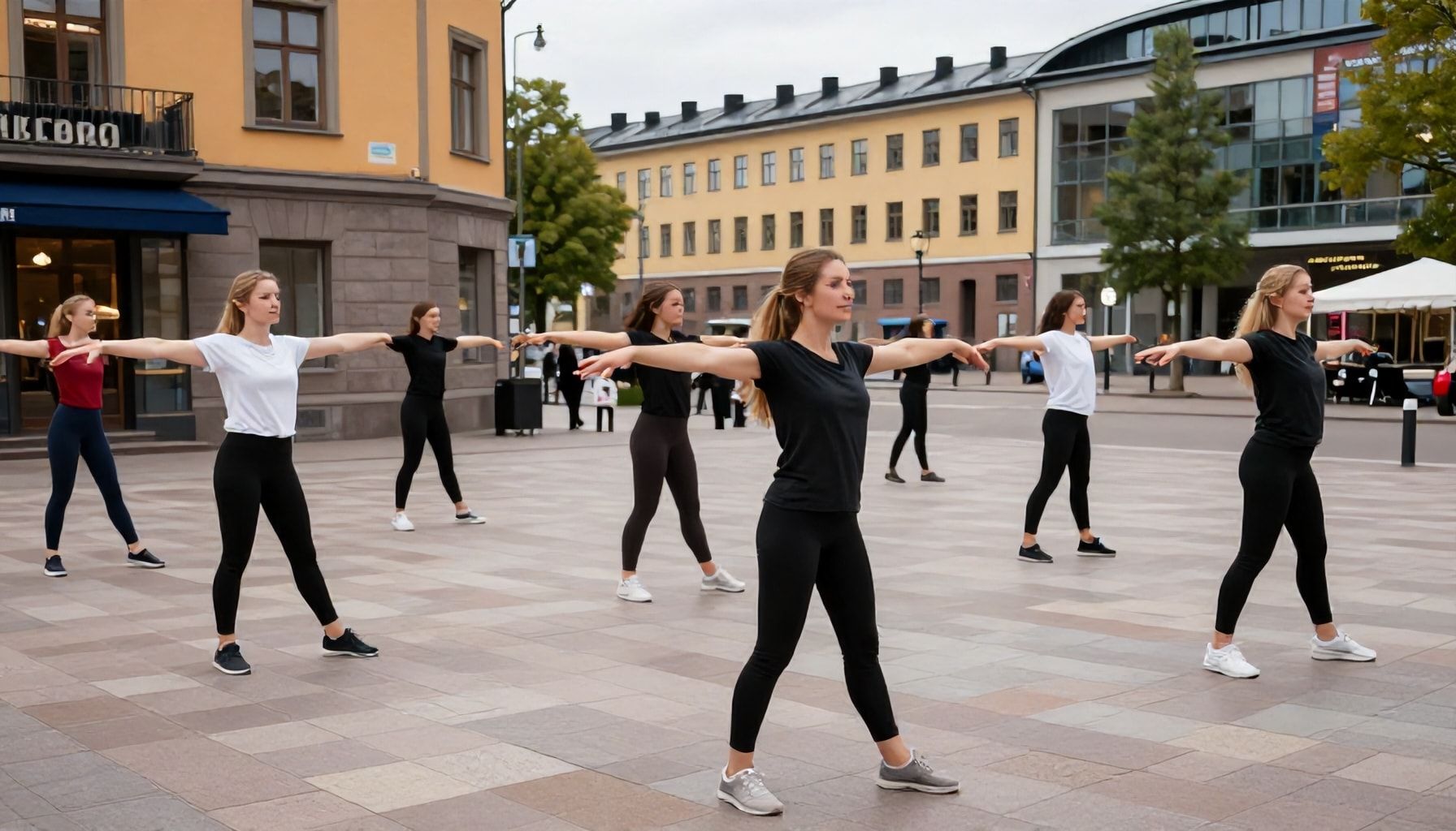 Totuus Espoon keskustan tanssikursseista: miksi jotkut pysyvät mukana vuosikausia ja toiset luovuttavat jo ensimmäisellä kerralla