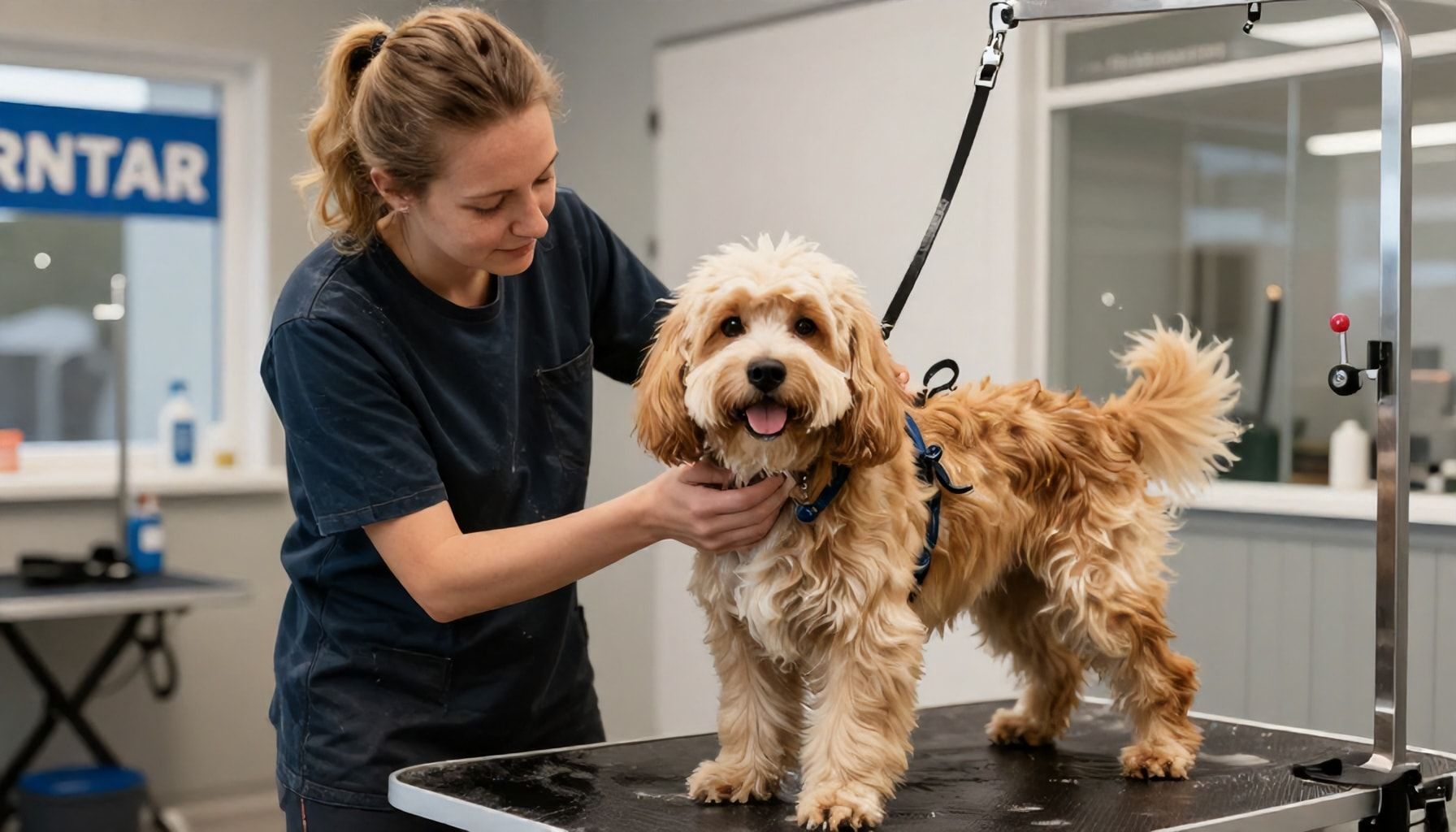 Turkinhoitovinkit pesun jälkeen: Kauklahtelaisen koirahierojan salaisuudet pitkäksi puhtaana*