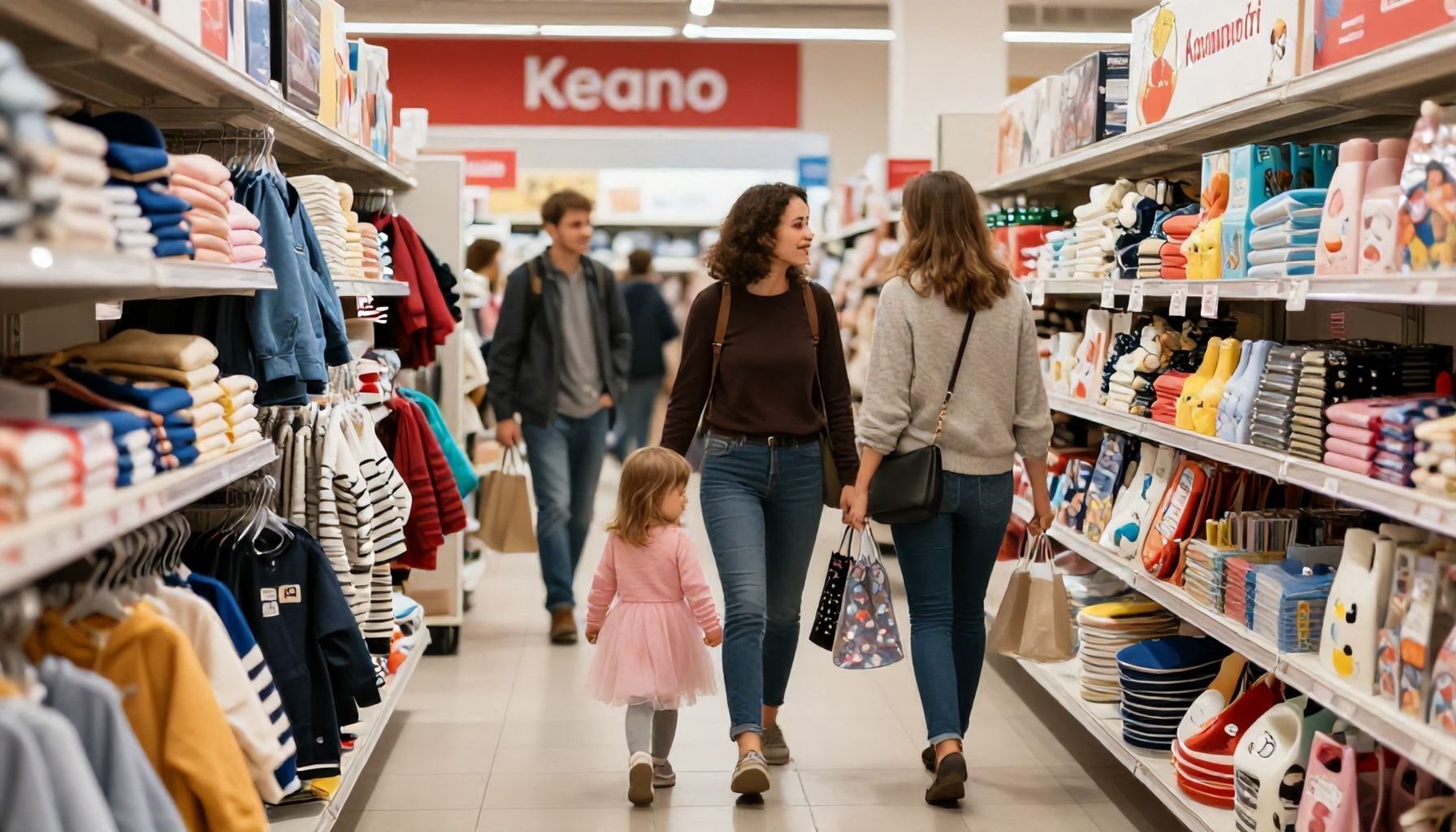 Vaatteiden ostaminen Kauklahdessa lasten perheille – parhaat liikkeet ja vinkit äideiltä