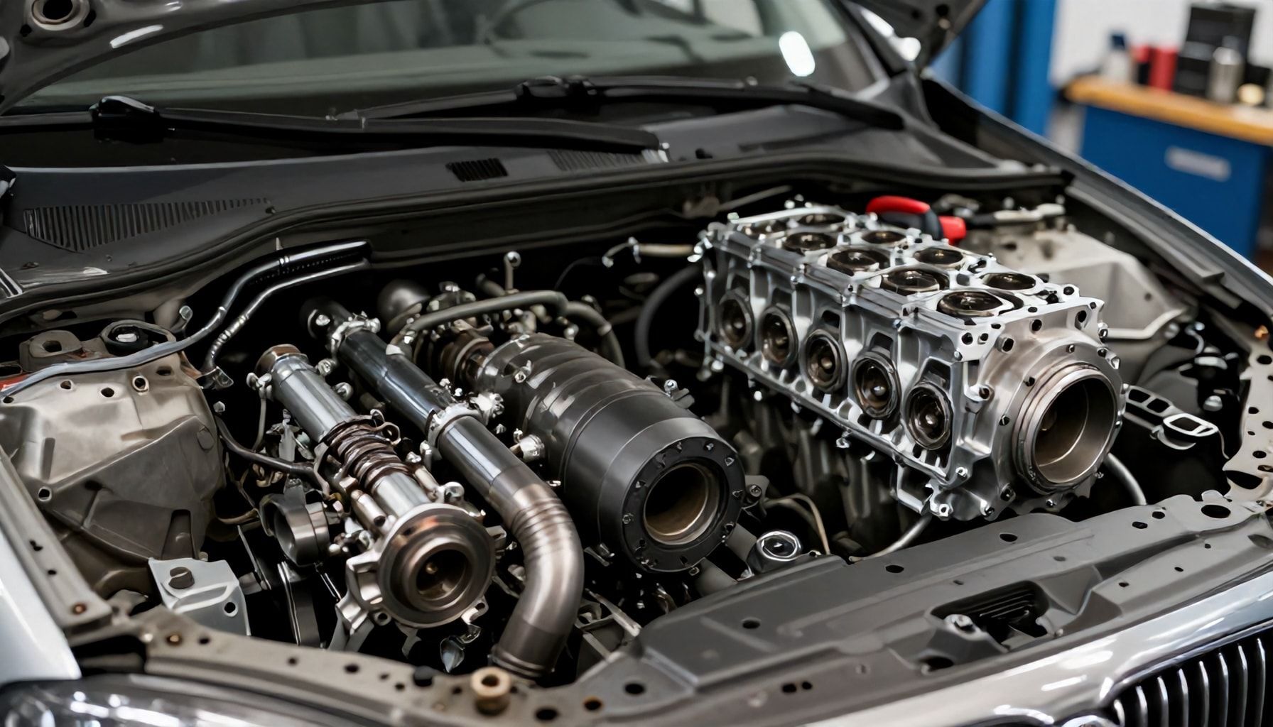 Vaihteiston vaihto vs. moottoriremontti: Kauklahden edullisimmat työpajat kartoitettu