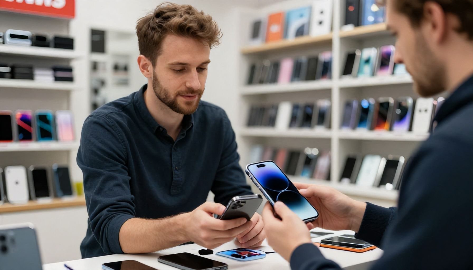 Vältä huijauksia: näin tunnistat Niittykummussa luotettavan puhelinkorjaamon ennen kuin luovutat laitteesi