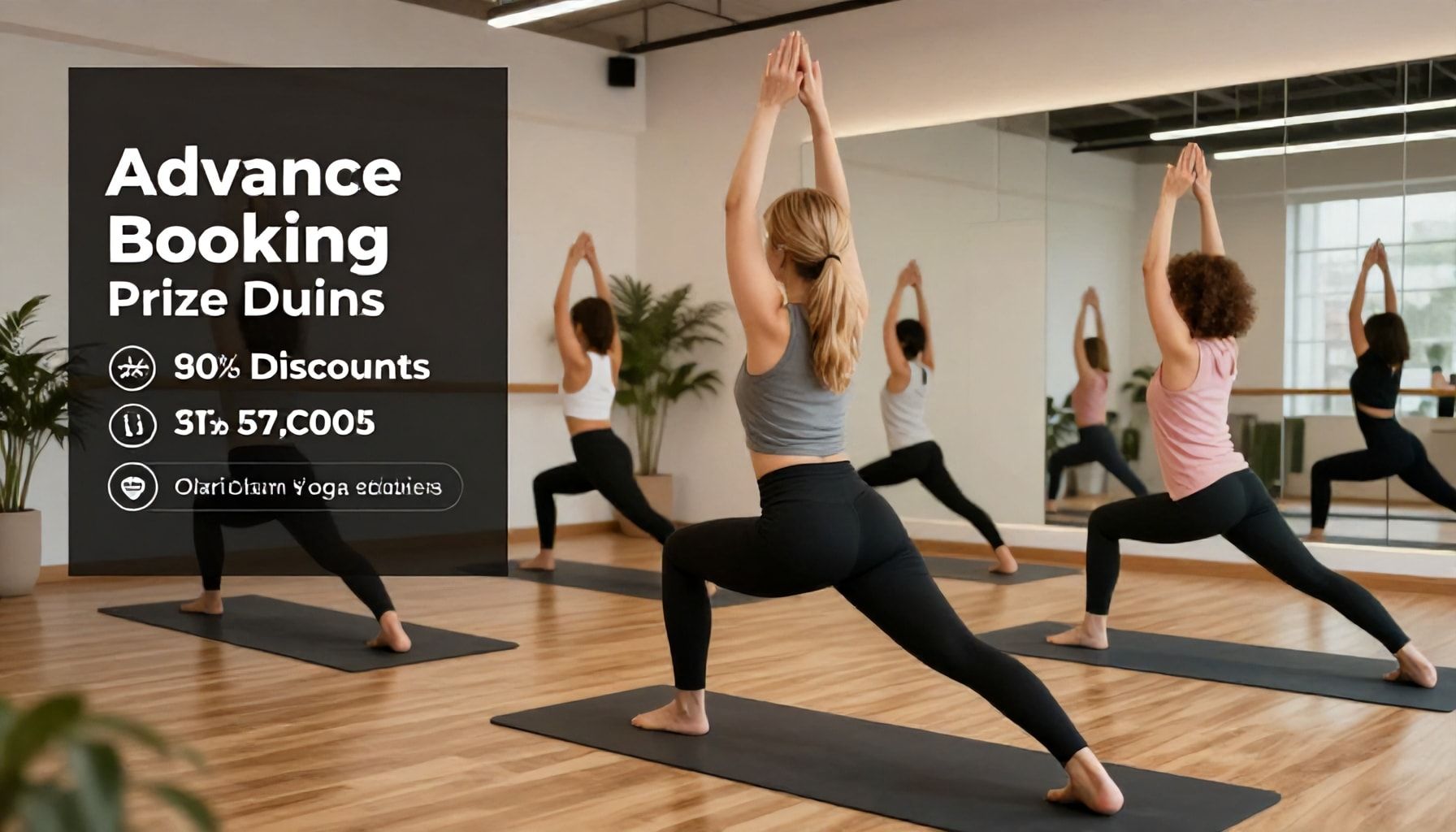 Varaa paikkasi etukäteen: Olarin joogastudioiden hinnat, alennukset ja jäsenetuudet vertailussa