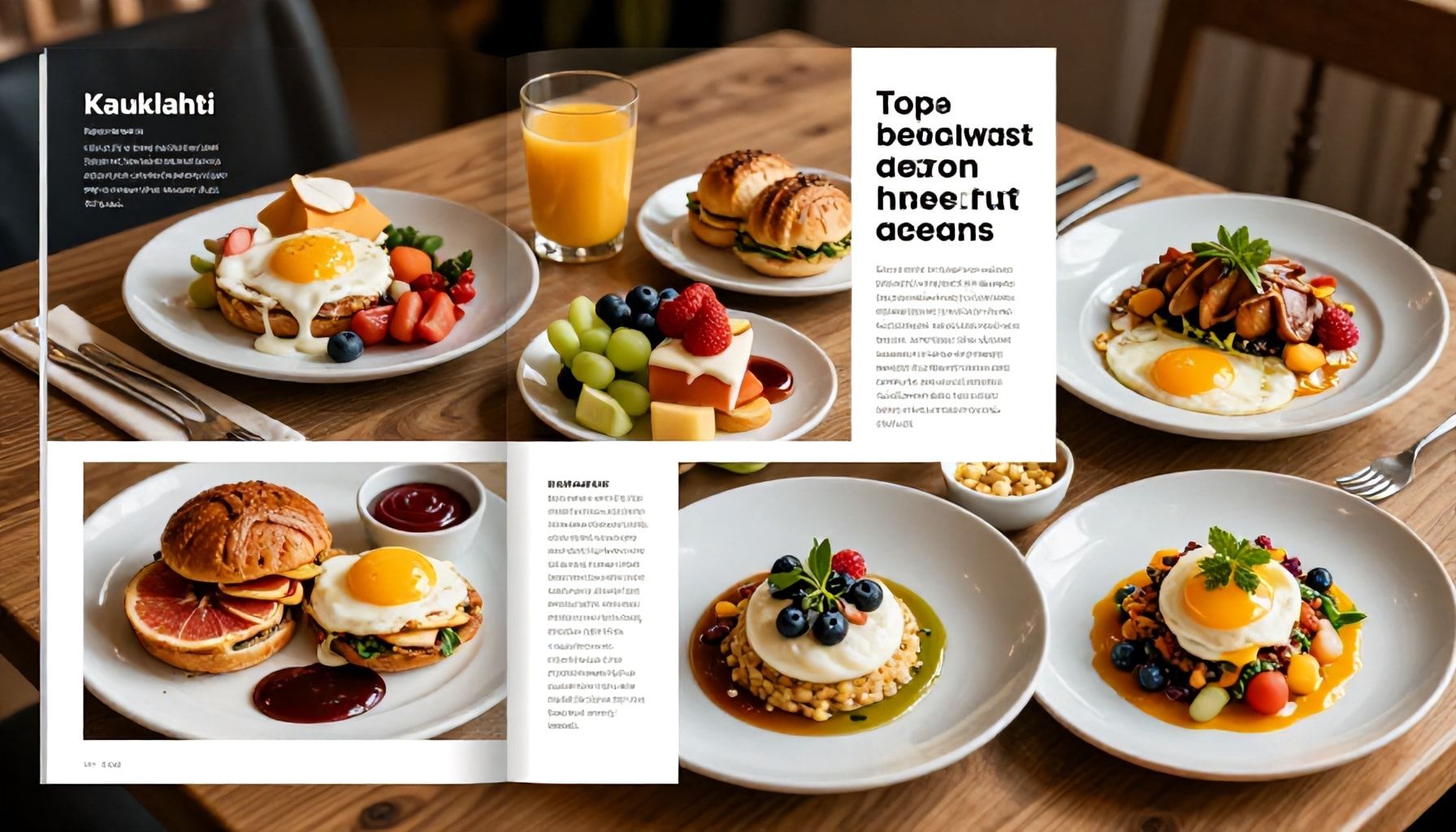 Vegaaneille, gluteenittomille ja gourmandeille: Kauklahden aamiaispaikat, jotka ymmärtävät erityisruokavaliot