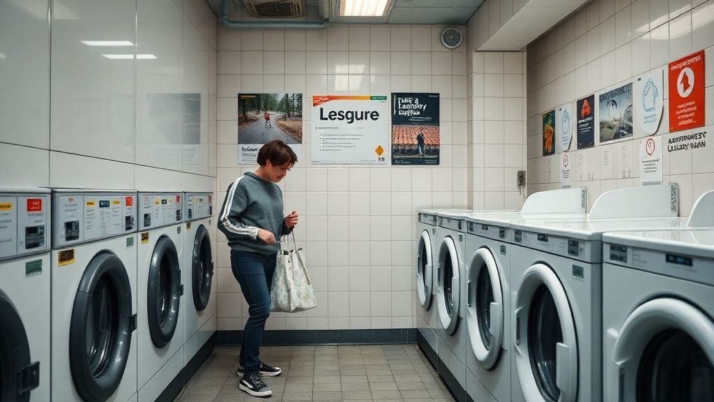 Vinkit, joilla säästät aikaa ja rahaa Espoon keskustan pesutuvissa: käyttäjien salaisuudet ja sovellukset