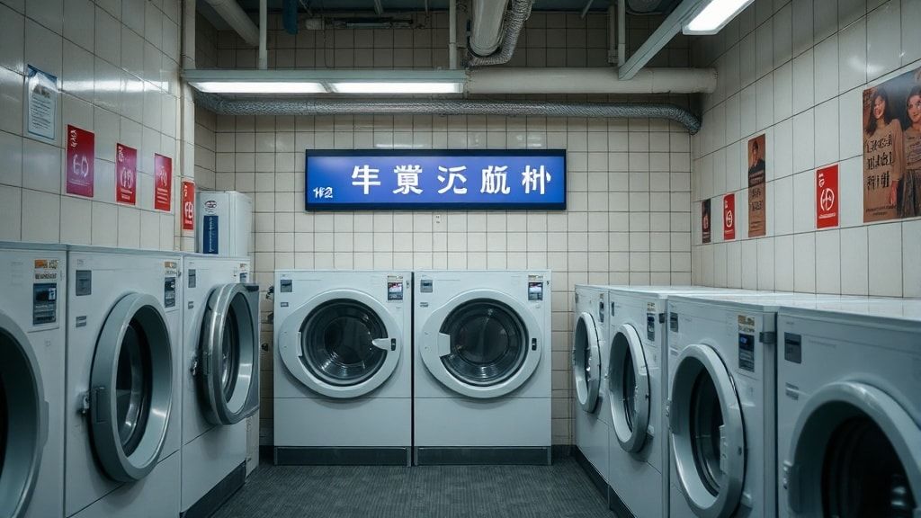 Yöpyykäreiden opas: Missä Espoon keskustassa voi pestä pyykkiä myöhään – aukioloajat ja turvallisuustietoa