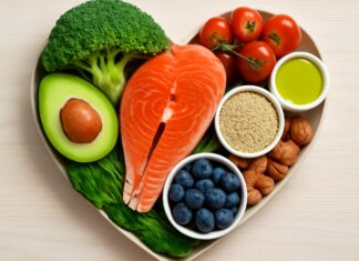 Näin valitset arjen ruuat, jotka pitävät sydämesi vahvana How to choose everyday foods that keep your heart strong